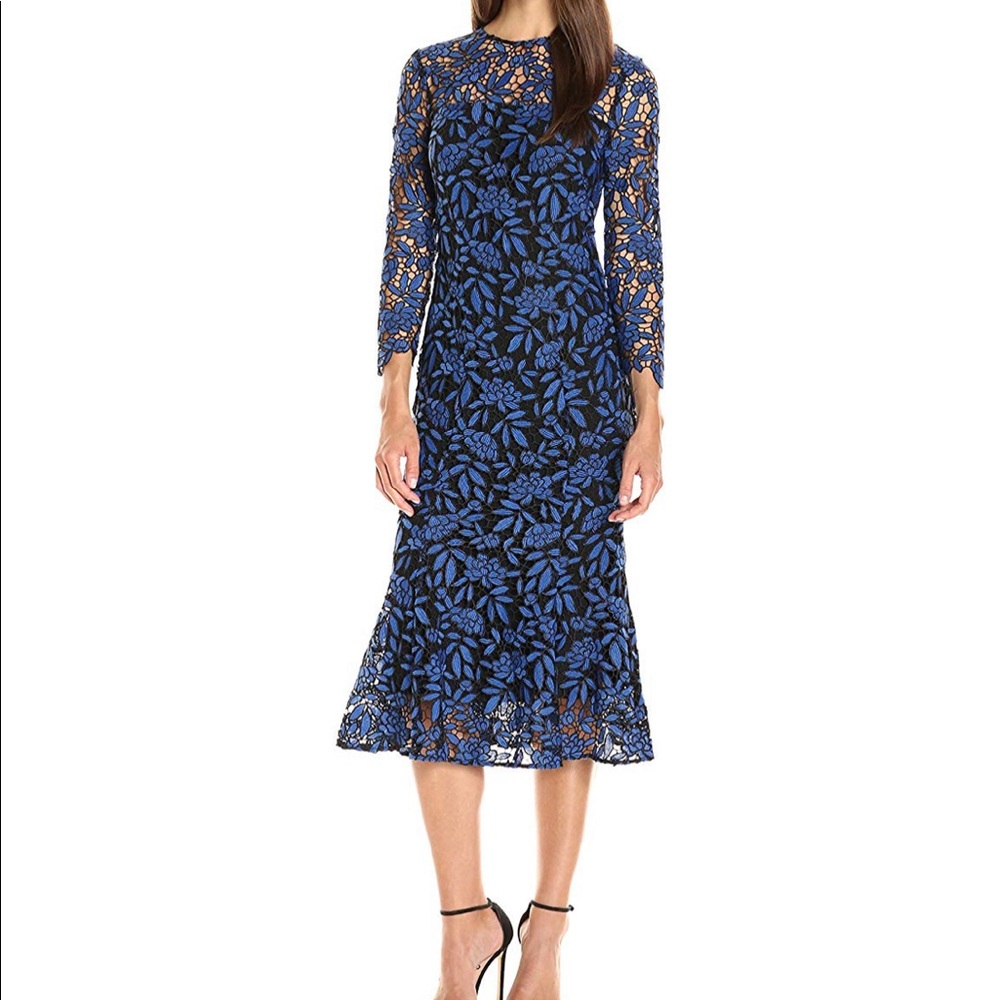 Shoshanna Midnight dress. Size 0.